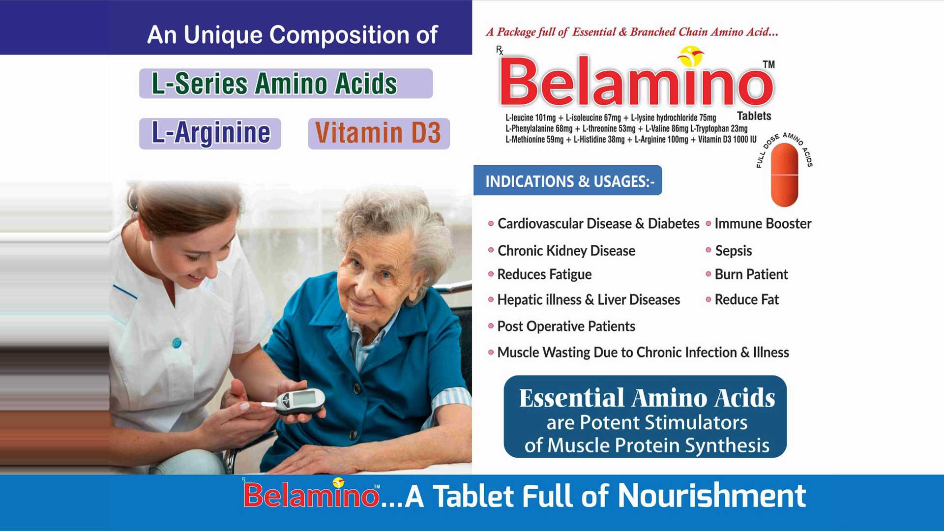 Belamino Tablet