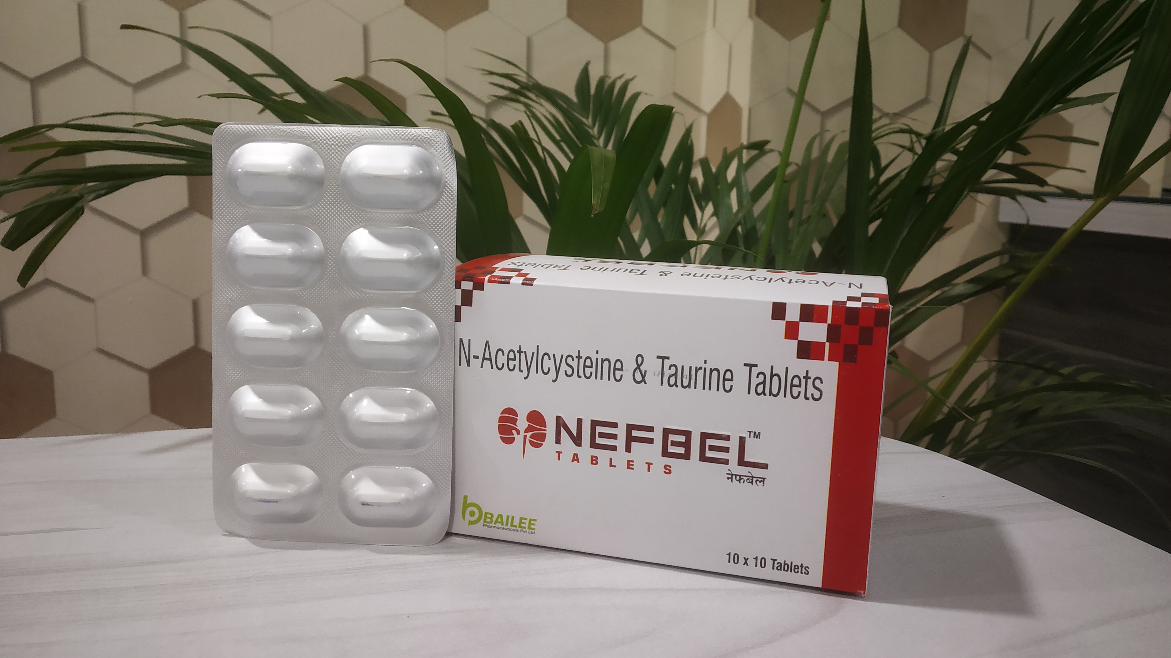 NEFBEL Tablets