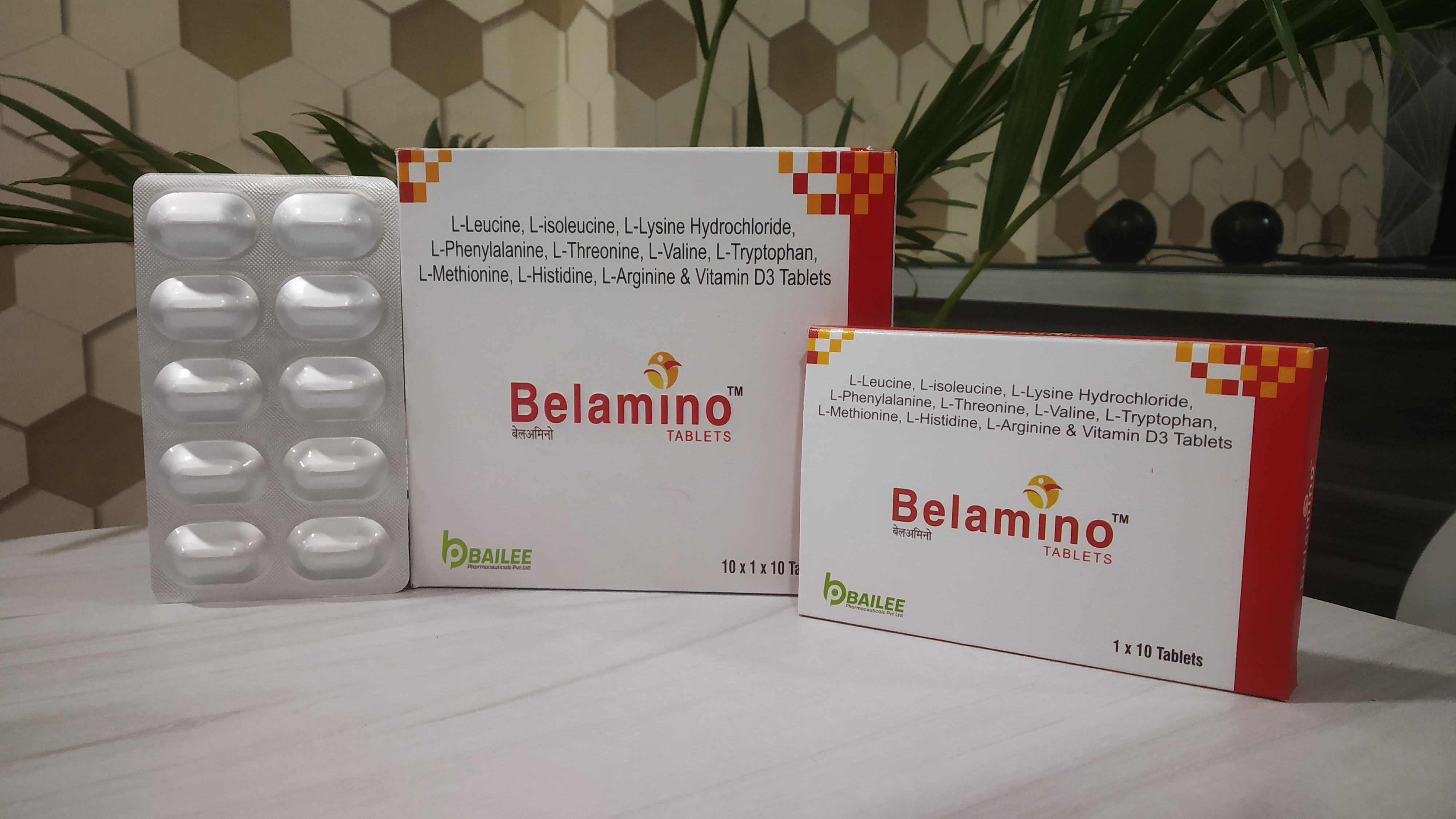 Belamino Tablet