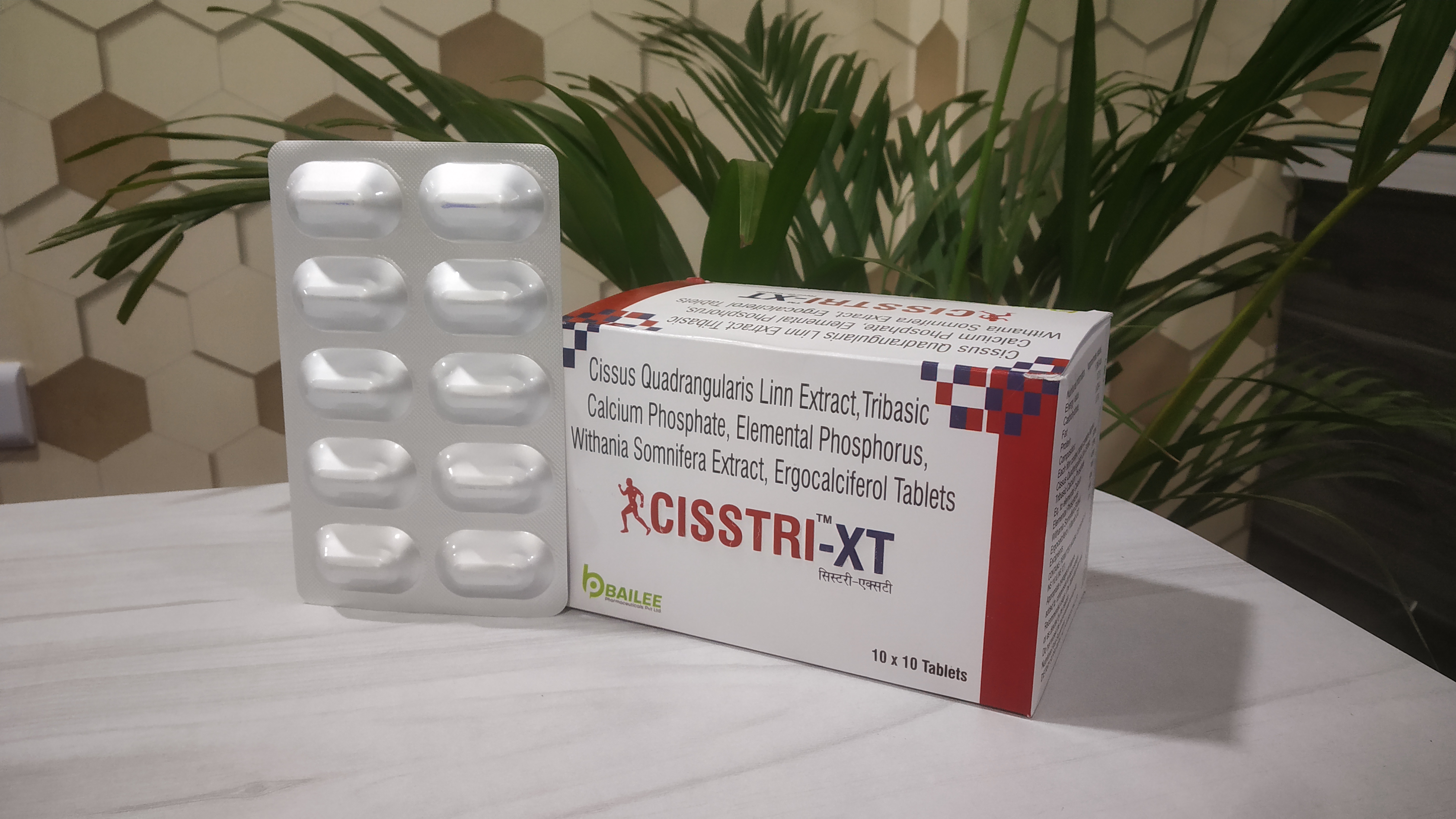 CISSTRI-XT Tablets